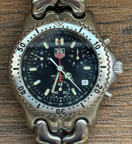 Operazione tag heuer cg1110 - heuer,