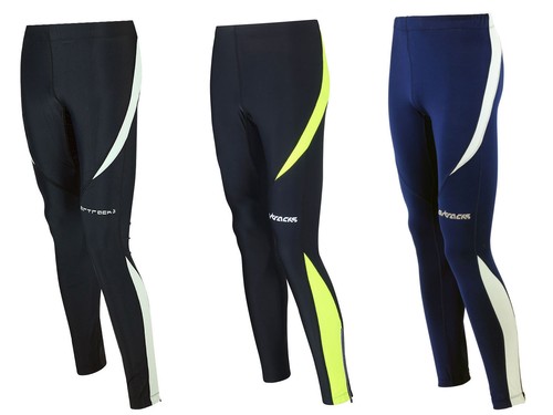 Pantaloni corsa termici - pantaloni,