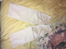 pantaloni Burberry taglia 4anni original bimbo