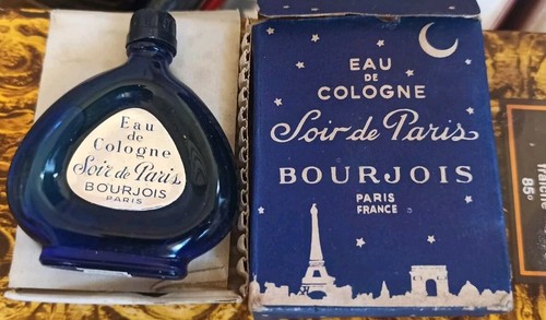 Bourjois soir paris - de, eau