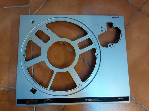 Technics cover chassis - technics, sl-q2