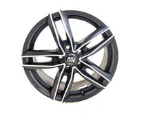 CERCHIO IN LEGA AFTERMARKET MSW DA 17 POLLICI 5 FORI 7,5JX17H2 ET 40 CHEVROLET C