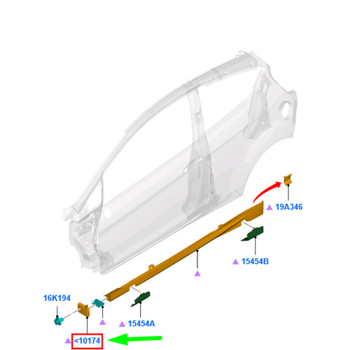 Fiesta mk6 anteriore - fiesta,