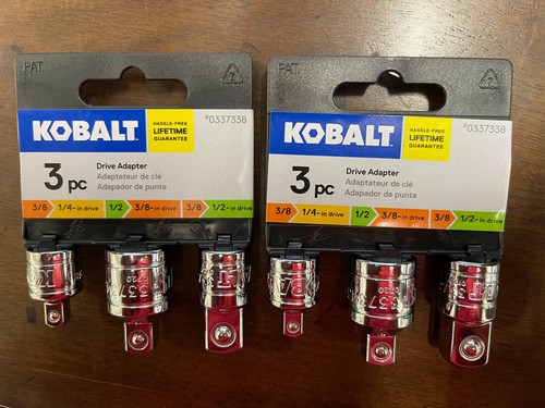 Lot kobalt piece socket - lot,