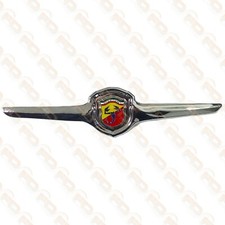 FREGIO STEMMA ANTERIORE ABARTH