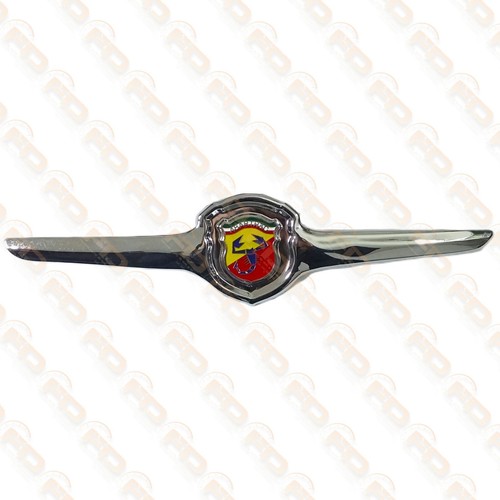 Fregio stemma anteriore abarth - fregio,