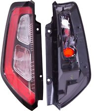 Faro Fanale Posteriore A Led