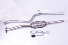 Catalizzatore per Peugeot 106 I 1.1 KW 44 CV 60 CC 1124