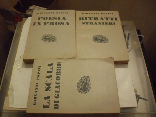 Mini lotto libri giovanni - di,