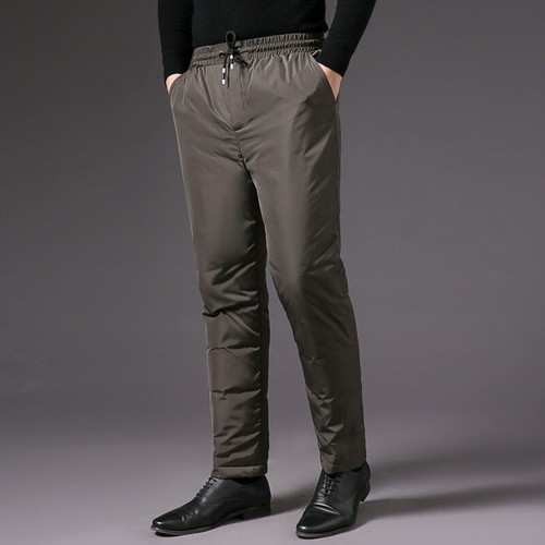 Uomo fit caldo piumino - uomo,