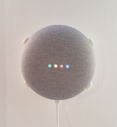 Google home mini spider staffa - home,