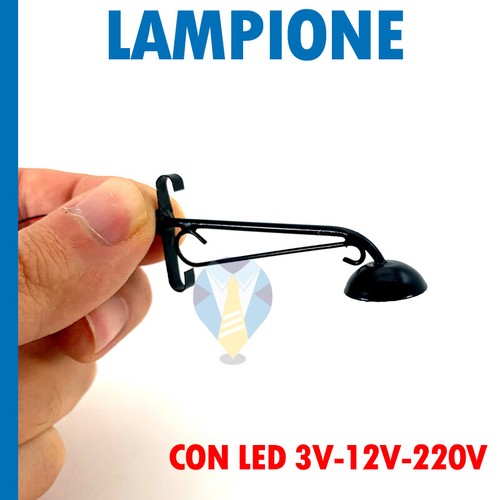Lampione lanterna per presepe - lampione,