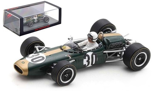 Spark s7092 brabham bt22 30 - s7092,