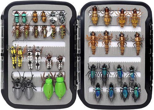 Yazhida 38pz realistica pesca - 38pz,