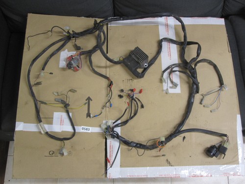 Impianto elettrico italjet - impianto,