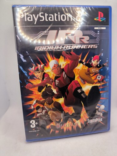 Playstation ps2 iridium - 2, /