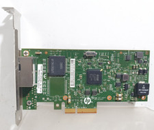 HP dual Gigabit Ethernet