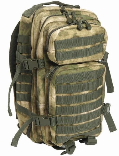 Zaino tattico mil tec - zaino, mil-tec