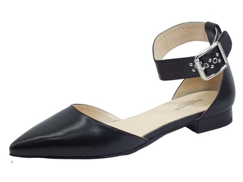 Nero giardini donna nappa - nero,
