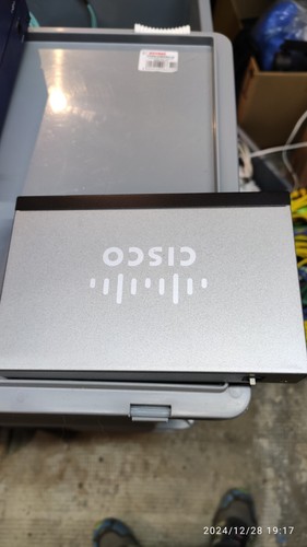 Switch cisco sg100d gigabit - switch,