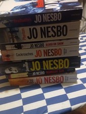 Nesbo harry hole - x,