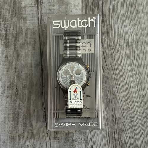 Swatch originals chronograph - originals,