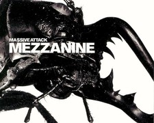 Massive Attack Mezzanine 2LP