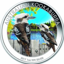 Kookaburra Australia 2017