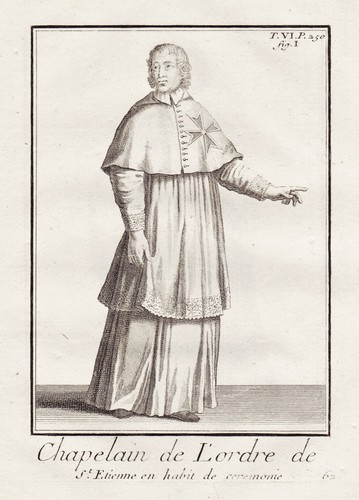 Ordine santo stefano - santo,