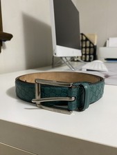 Cintura Gucci Microguccissima