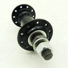 Mozzo ruota anteriore bicicletta leggero design 20 fori per prestazioni migliorate