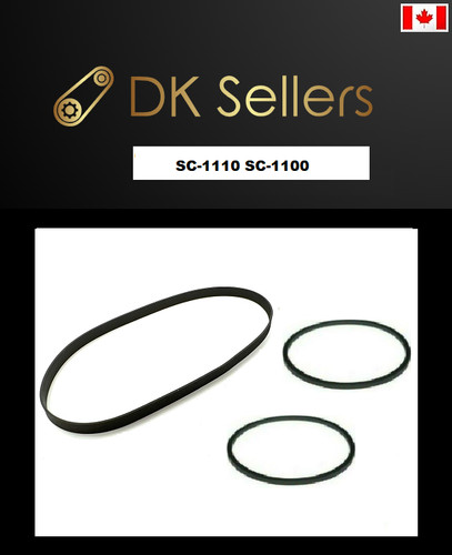 Replacement belts for sansui - belts,