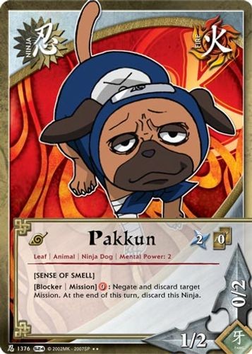Pakkun sage s - (n-1376), sage's