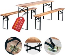 Set birreria tavolo panche - birreria,