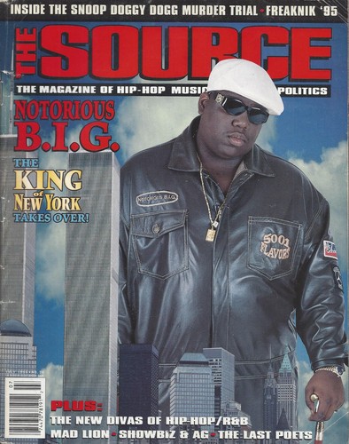 The source magazine july - the,
