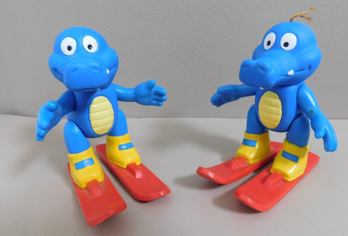 Lotto gator tales - lotto, 2