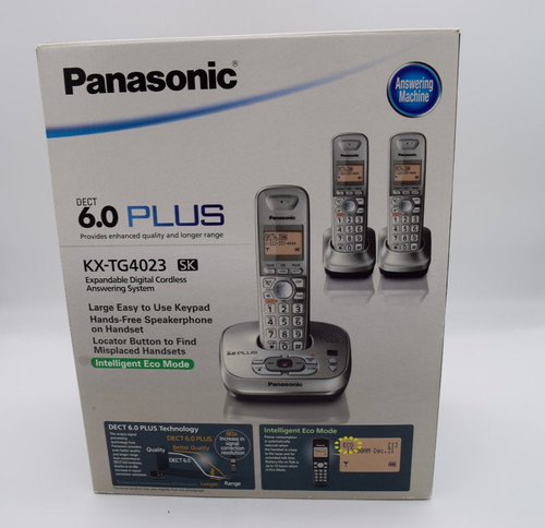 Panasonic plus sistema di - 6.0,