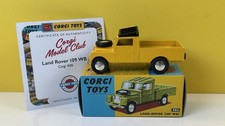 CORGI TOYS 406 MODEL CLUB
