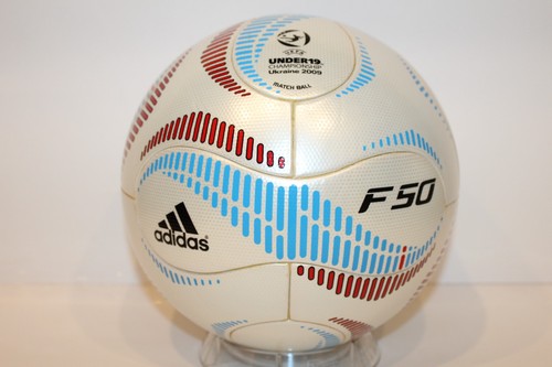 Pallone adidas f50 uefa - uefa, u19
