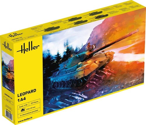 Esercito tedesco leopardo 1a4 - esercito,