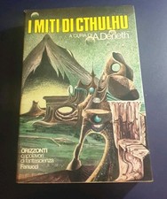 I MITI DI CTHULHU - A. DERLETH