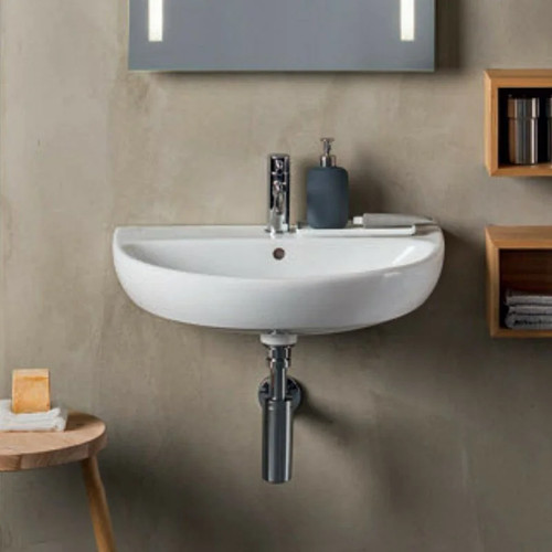 Lavabo sospeso geberit cm - 65,
