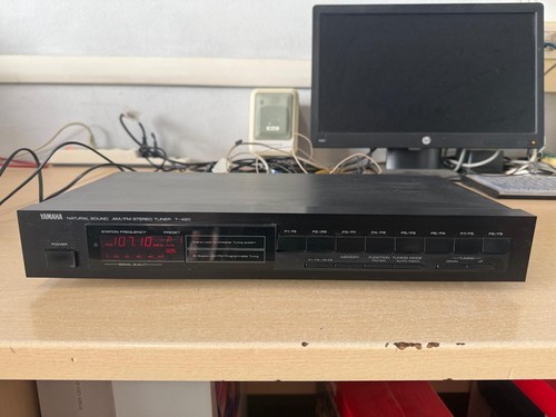 Sintonizzatore yamaha 420 - sintonizzatore,