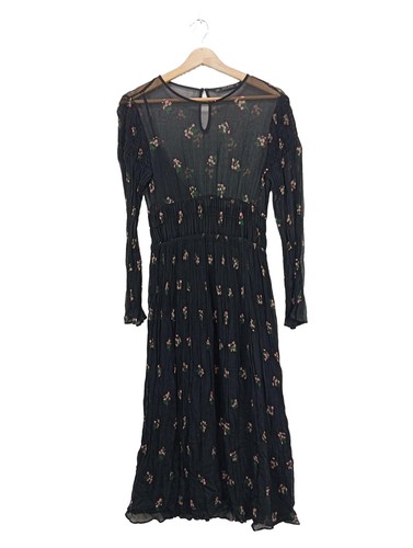 Zara basic abito maniche - abito,