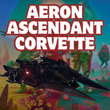 No Mans Sky - AERON ASCENDANT