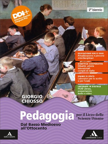 Pedagogia per liceo - liceo, delle