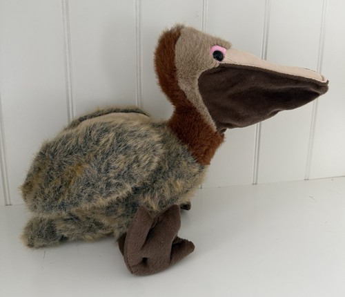 Peluche uccellino pellicano