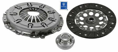 Kit frizione 3000 - 858, 201