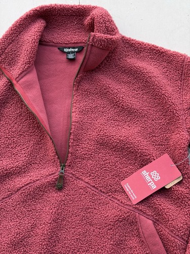 Maglione donna marca sherpa