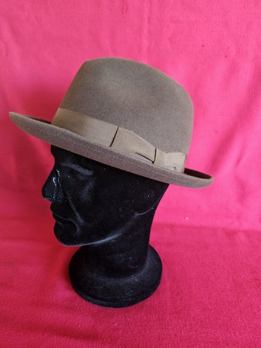Chapeau mossant paris 56 - chapeau,